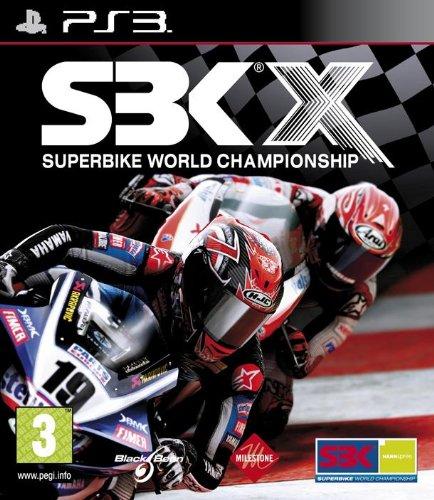 SBK X Superbike World Championship [PlayStation 3]