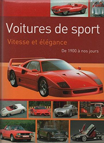 500 voitures : vitesse et élégance