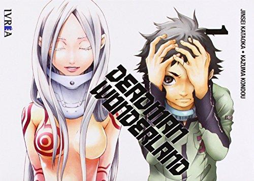 Deadman wonderland 01 (Seinen Deadman Wonderland)