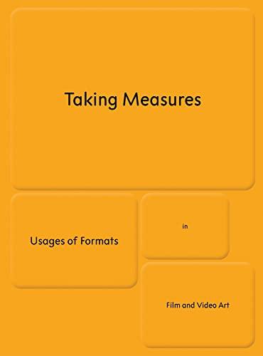 Taking Measures In Usages Of Formats