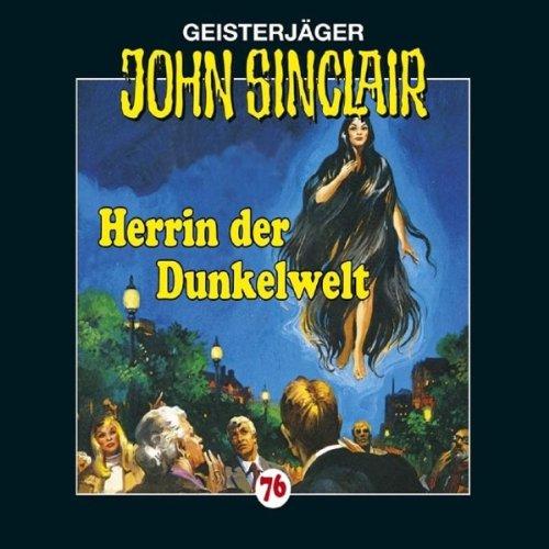 Herrin der Dunkelwelt