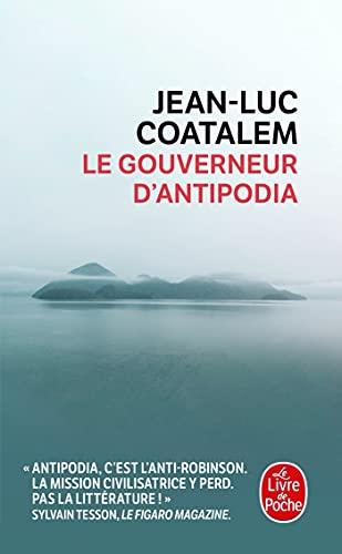 Le gouverneur d'Antipodia