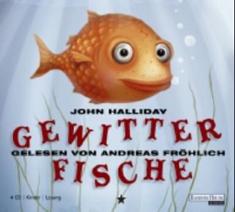 Gewitterfische, 3 Audio-CDs