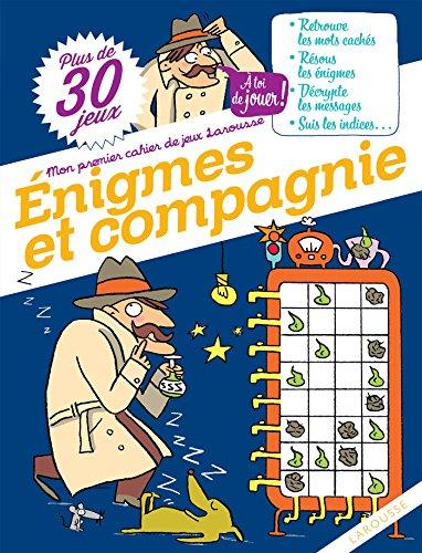 Enigmes et compagnie