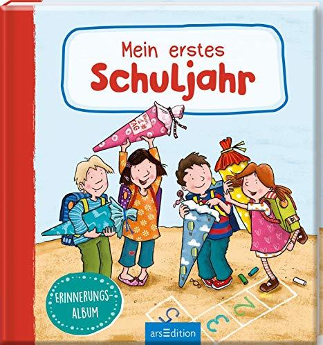 Mein erstes Schuljahr: Erinnerungsalbum