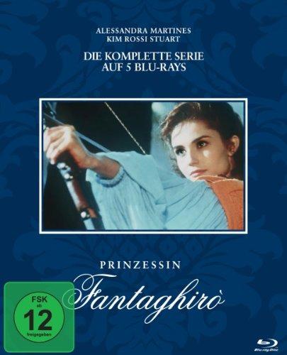 Prinzessin Fantaghirò: Die komplette Serie [Blu-ray]