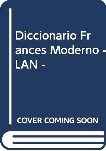 Diccionario Frances Moderno - LAN -