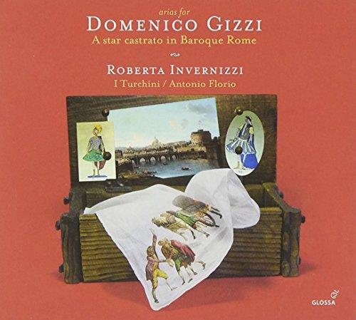 Arias for Domenico Gizzi