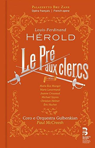 Herold: Le Pré aux Clercs