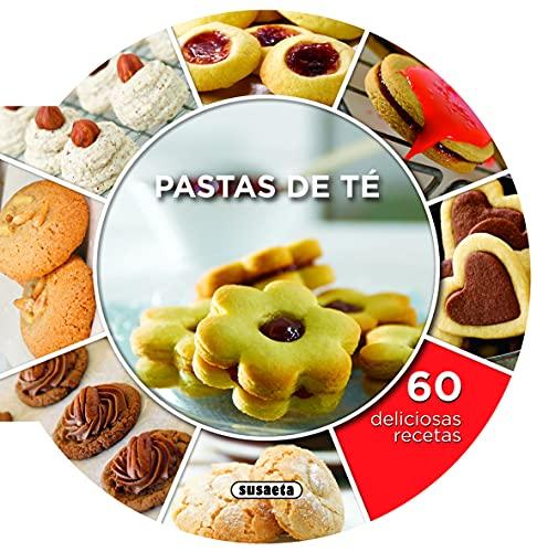 Pastas de té (Cocina circular)