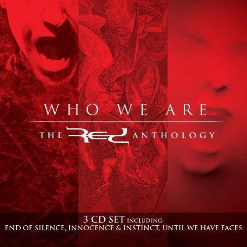 Who We Are - The Red Anthology