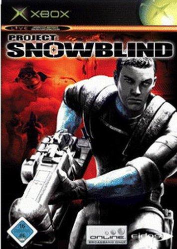 Project: Snowblind