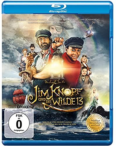 Jim Knopf und die Wilde 13 [Blu-ray]