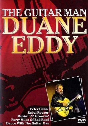 Eddy Duane - The Guitar Man