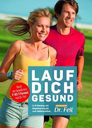 LAUF DICH GESUND: Ernährung | abnehmen | Halbmarathon | laufen