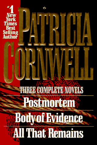 Postmortem / Body of Evidence / All That Remains (Kay Scarpetta)