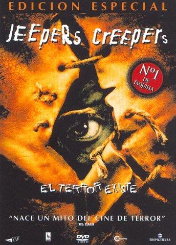 Jeepers Creepers, El Terror Existe --- IMPORT ZONE 2 ---