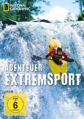 National Geographic - Abenteuer Extremsport, Vol. 1+2 [2 DVDs]