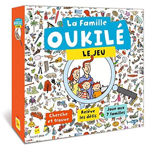 La famille Oukilé : le jeu