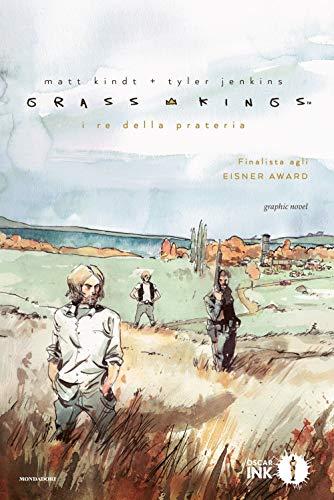 Grass Kings. I re della prateria (Oscar Ink)