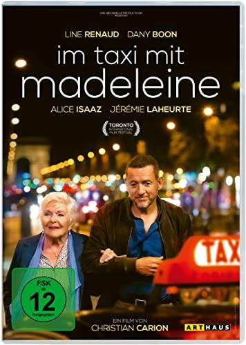 Im Taxi mit Madeleine