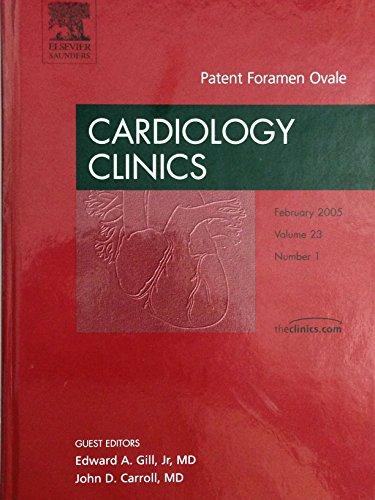 Percutaneous Closure of Patent Foramen Ovale, an Issue of Cardiology Clinics (The Clinics: Internal Medicine)