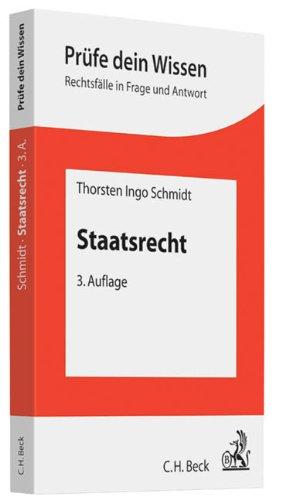 Staatsrecht