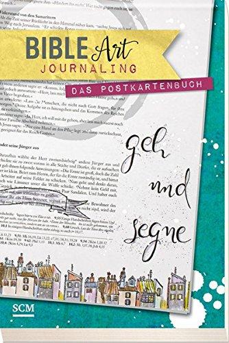 Bible Art Journaling - Das Postkartenbuch