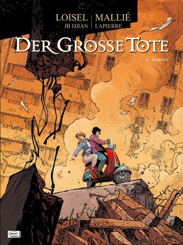 Der große Tote 04: Sombre