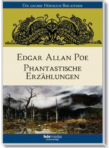 Phantastische Erzählungen. CD