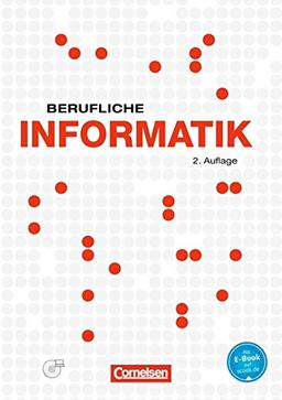 Berufliche Informatik: Schülerbuch mit CD-ROM