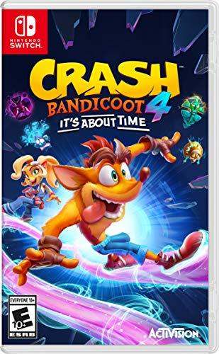 Crash 4: It's About Time