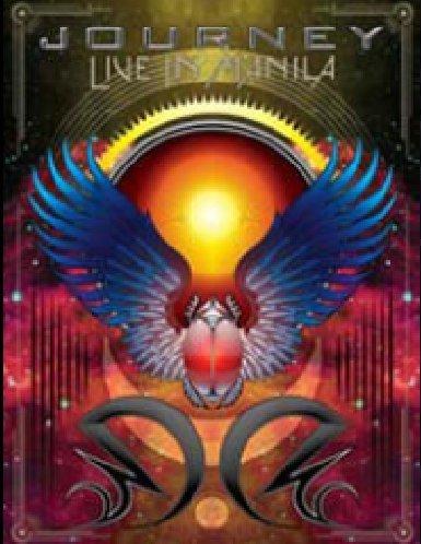 Journey - Live in Manila [2 DVDs]