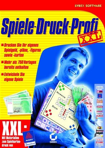 Spiele-Druck-Profi XXL