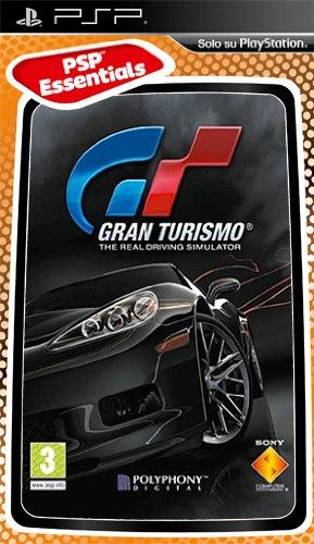 PSP ESSENTIALS GRAN TURISMO