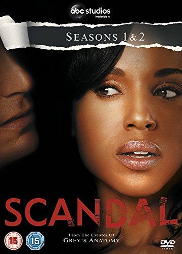 Scandal - Season 1-2 [UK Import]