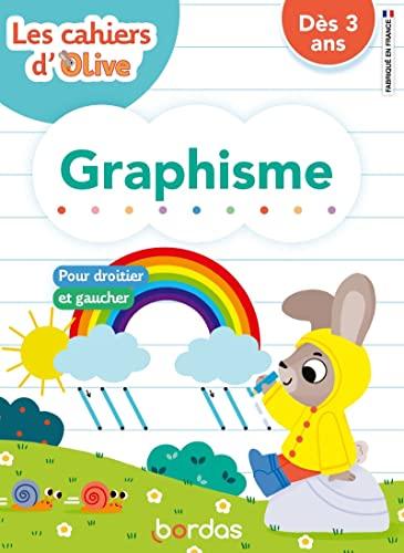 Graphisme : pour droitier et gaucher : dès 3 ans