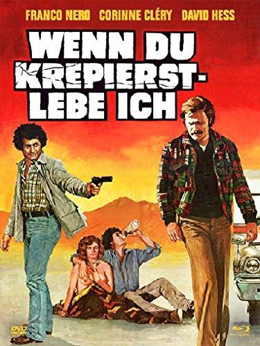 Wenn du krepierst - lebe ich [Blu-ray] [Limited Edition]