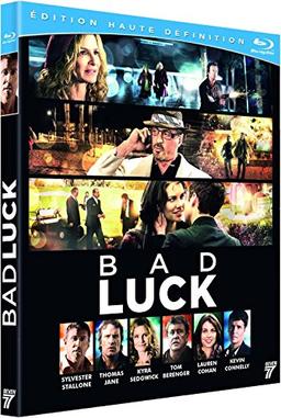 Bad luck [Blu-ray] [FR Import]