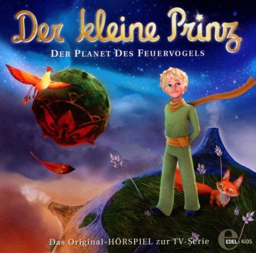 Der kleine Prinz, Folge 2: Planet des Feuervogels