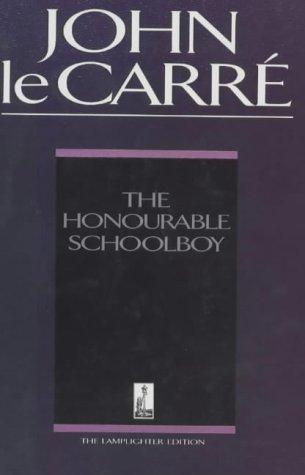 The Honourable Schoolboy