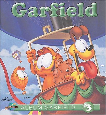 Garfield, Tome 3 :