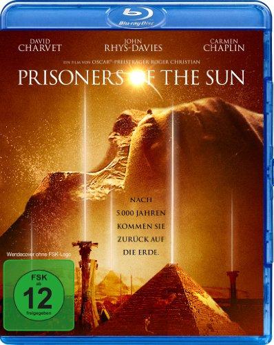 Prisoners of the Sun [Blu-ray]