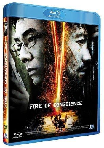 Fire of conscience [Blu-ray] [FR Import]