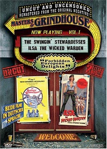 Masters of Grindhouse Vol. 1 [2 DVDs]