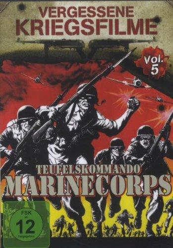 Teufelskommando Marinecorps - Vergessenene Kriegsfilme Vol. 5