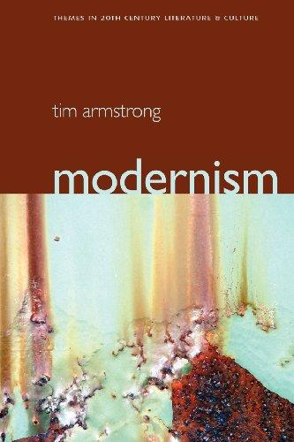 Modernism: A Cultural History (Themes in the Twentieth Century)