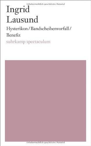 Hysterikon/Bandscheibenvorfall/Benefiz