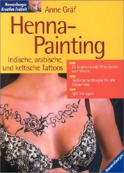 Henna-Painting