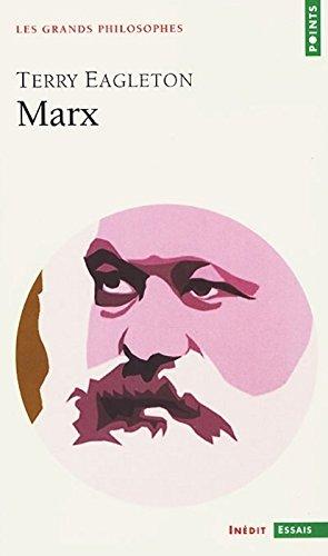 Marx Et La Libert' (S'Rie: "Les Grands Philosophes") (Points Essai)